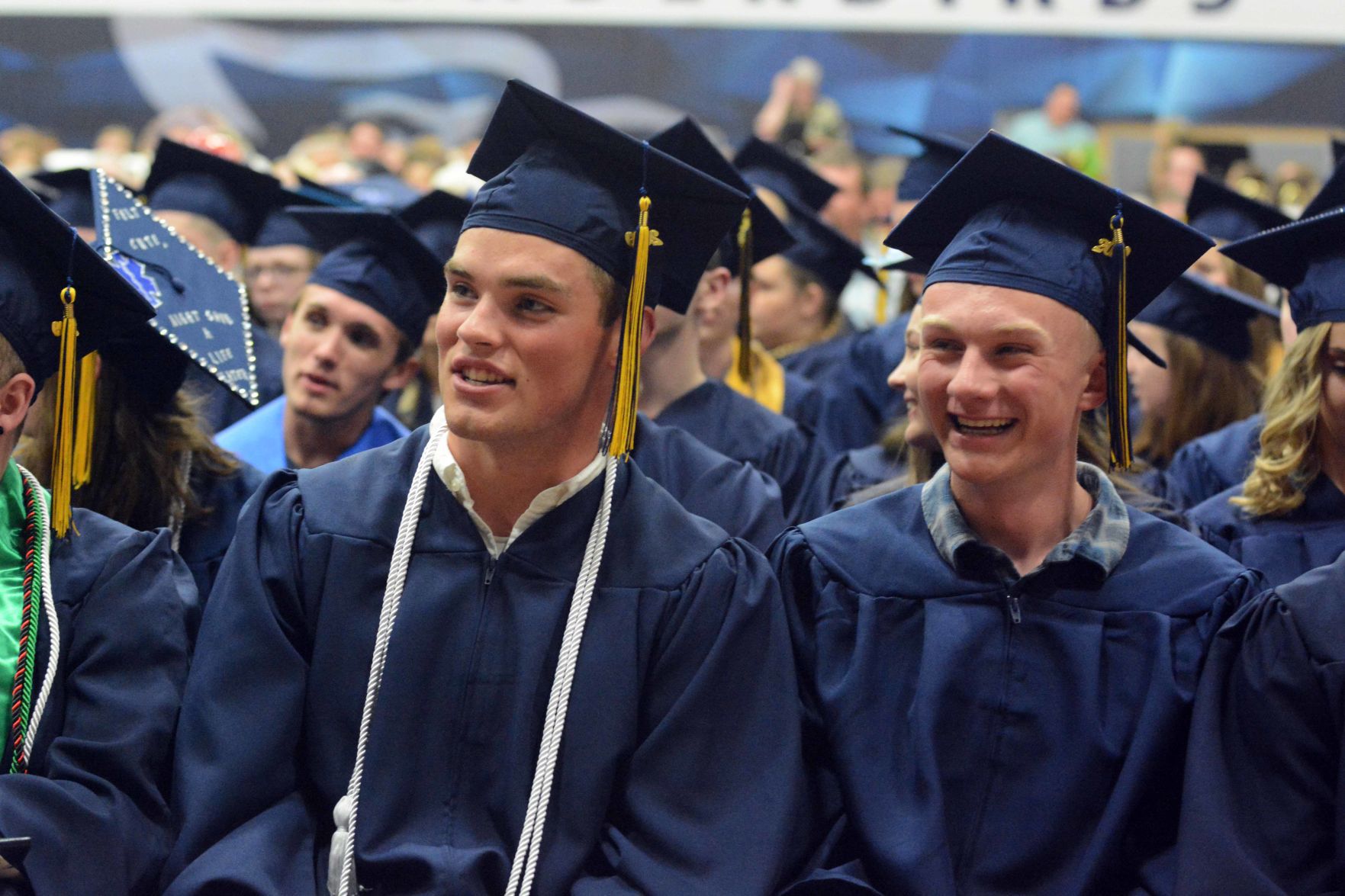 Baraboo graduation 2019
